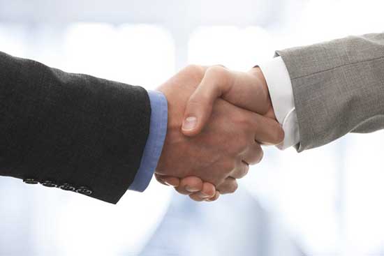 Handshake